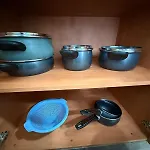 Mont Rebei Lantställe