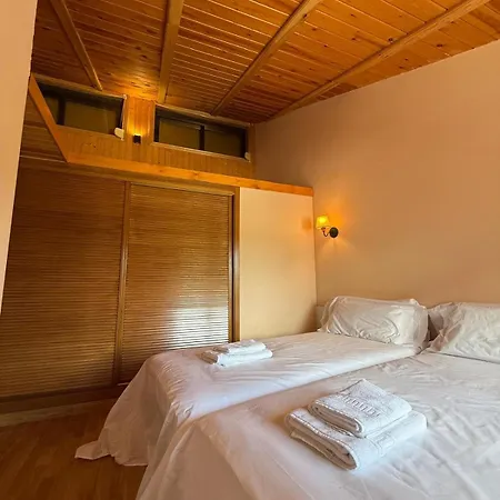 Mont Rebei 木屋 Tolva