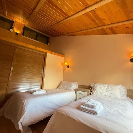 Mont Rebei Chalet *