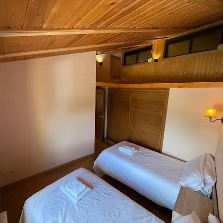 Mont Rebei Chalet *