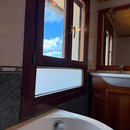 Chalet Mont Rebei