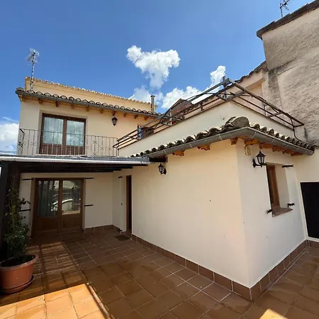 Country house Mont Rebei