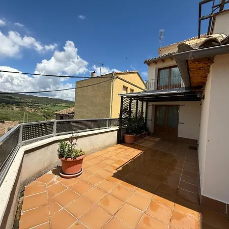 Chalet Mont Rebei