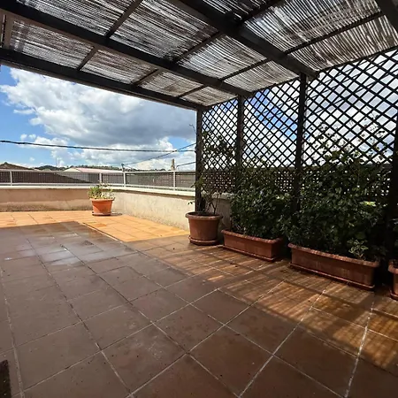 Mont Rebei 木屋 Tolva