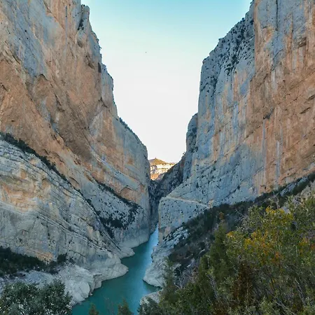 Mont Rebei Country house