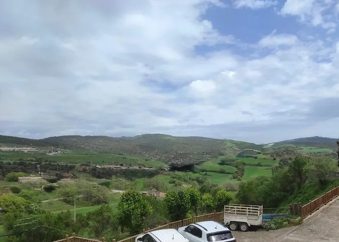 Country house Mont Rebei Tolva