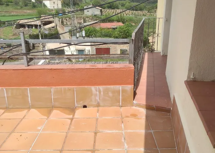 Country house Mont Rebei Tolva