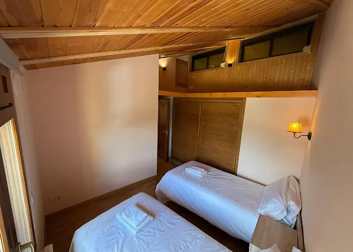 Mont Rebei Country house *