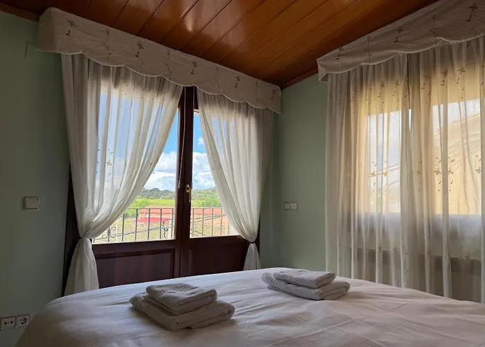 Mont Rebei Country house *