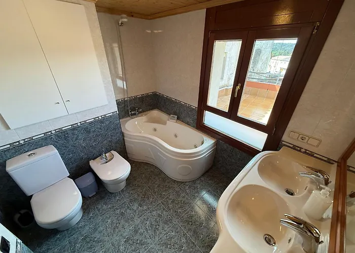 Mont Rebei Country house