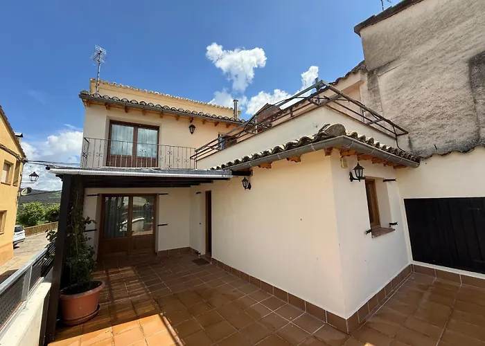 Country house Mont Rebei