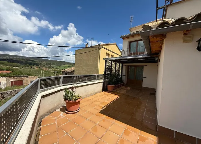 Country house Mont Rebei