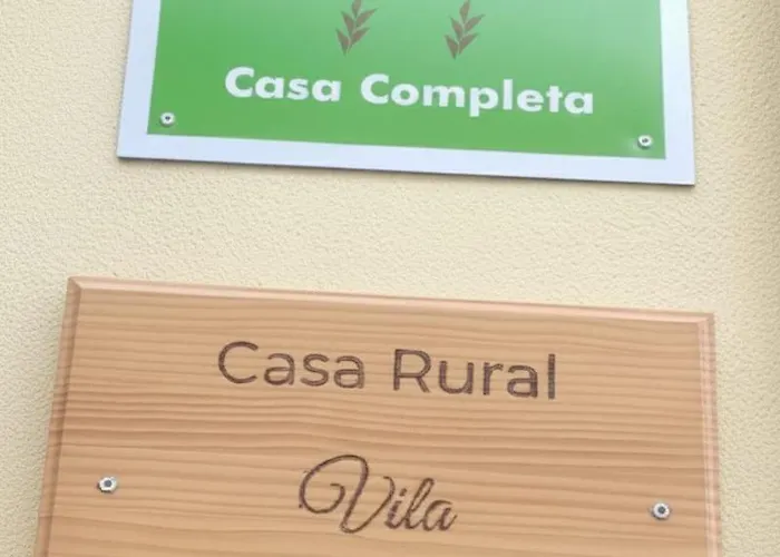 Country house Mont Rebei